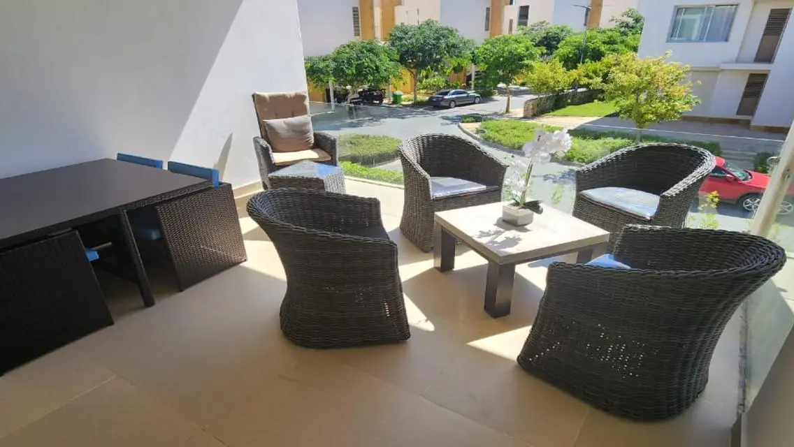 Seashell Dwelling Chalet Prime Furnished Pool View