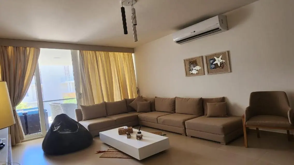 Seashell Dwelling Chalet Prime Furnished Pool View