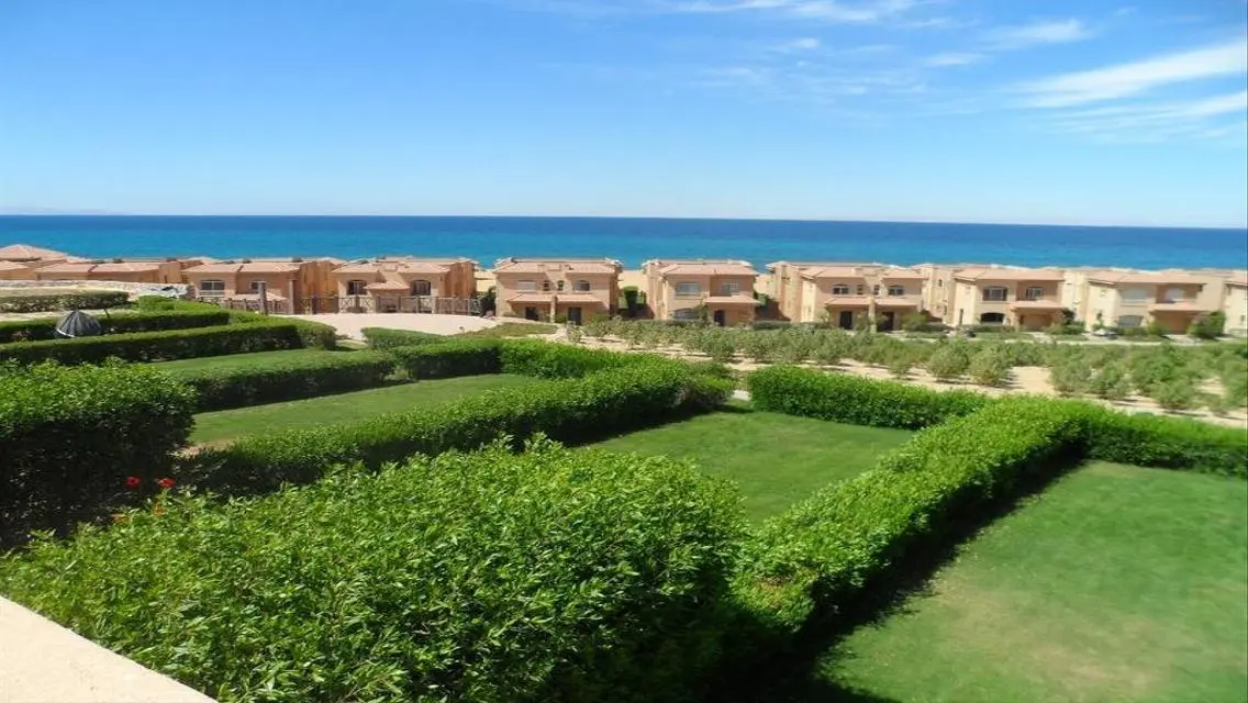 twin house for sale in Telal Al Sokhna