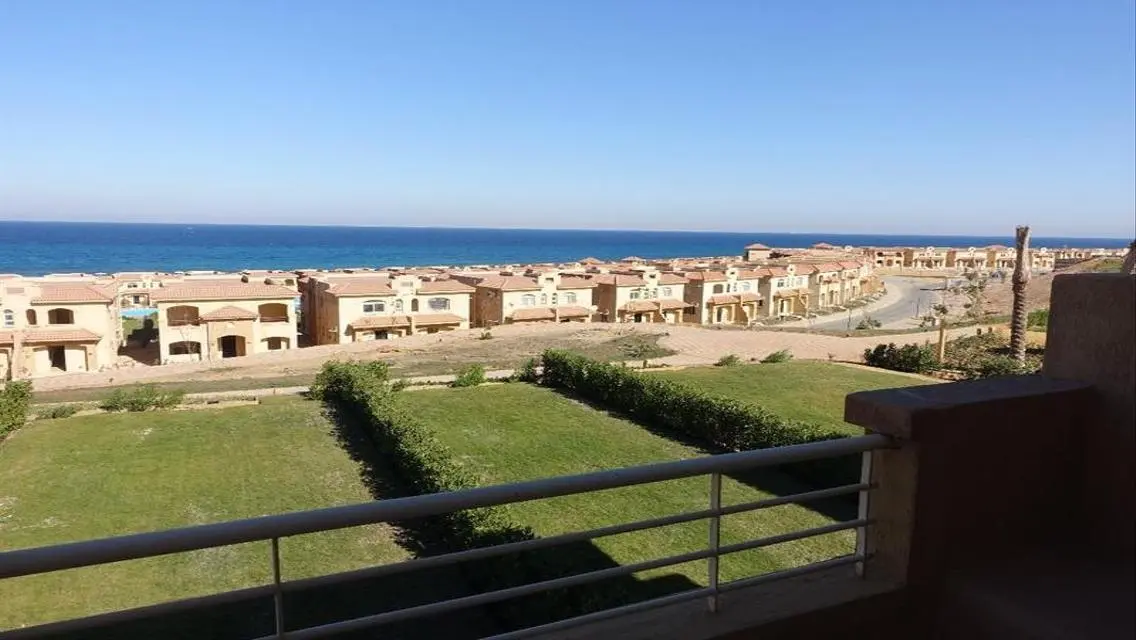 twin house for sale in Telal Al Sokhna