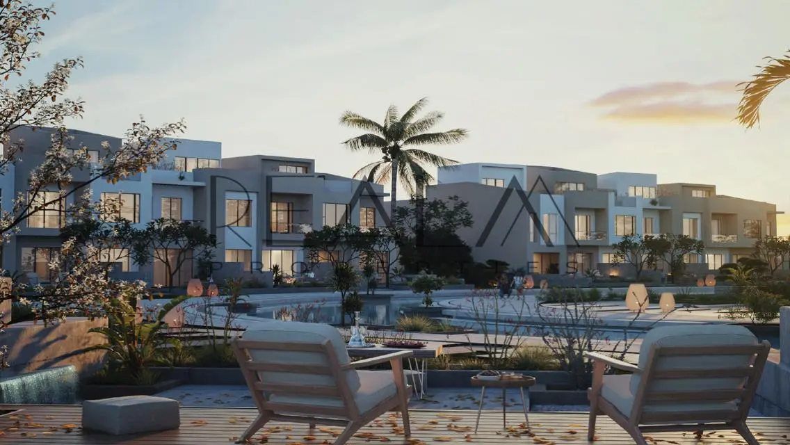 Finished apartment in mostakbal and club member sh