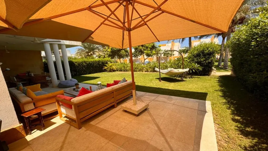 Luxury Apartment for Sale with Balcony and Private Garden