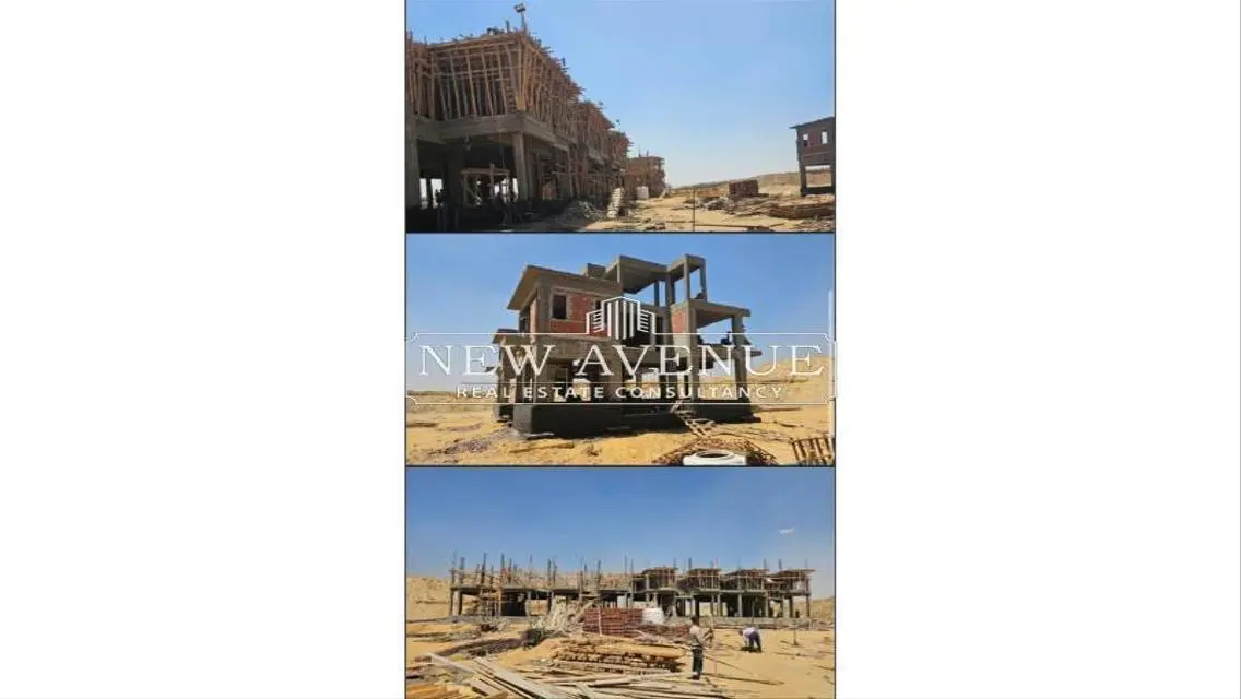 4 bedrooms Standalone in Telal East New Cairo