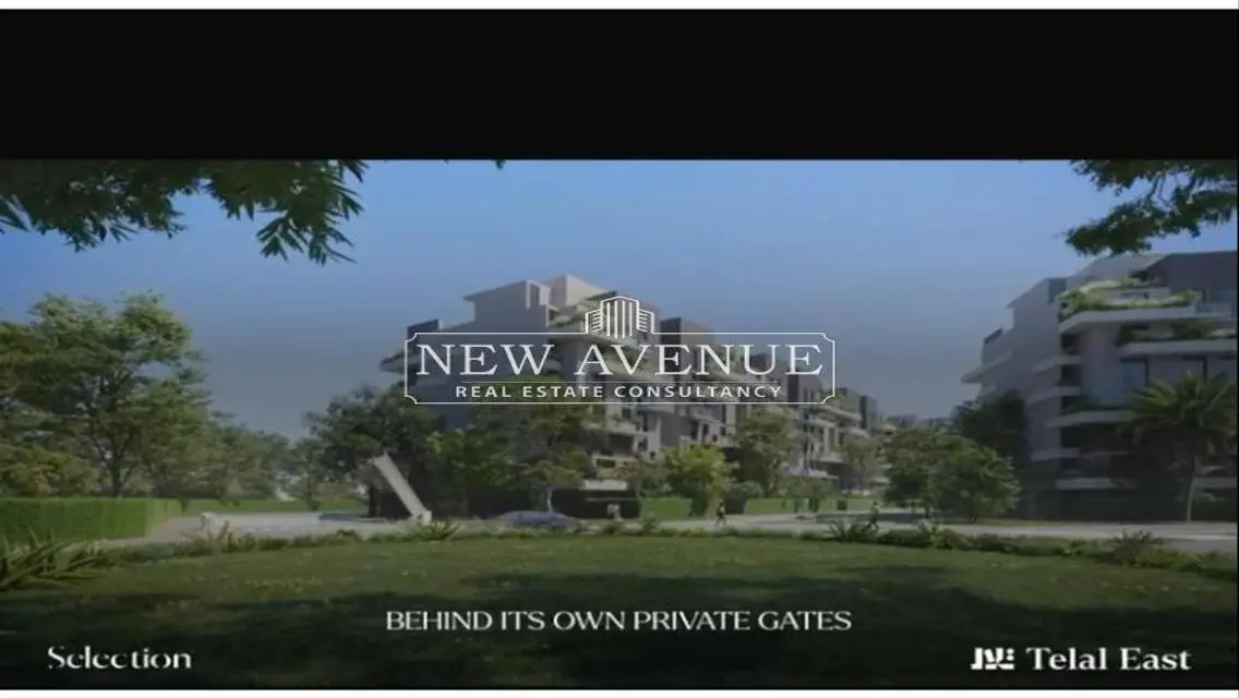 4 bedrooms Standalone in Telal East New Cairo