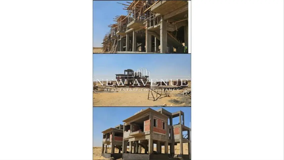 4 bedrooms Standalone in Telal East New Cairo