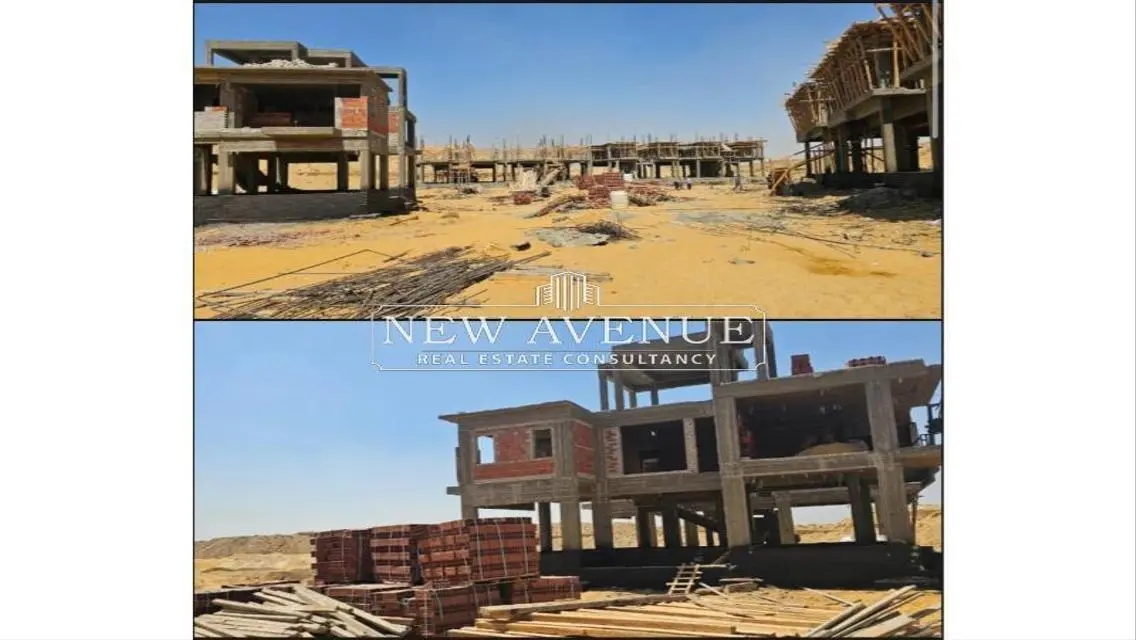 4 bedrooms Standalone in Telal East New Cairo