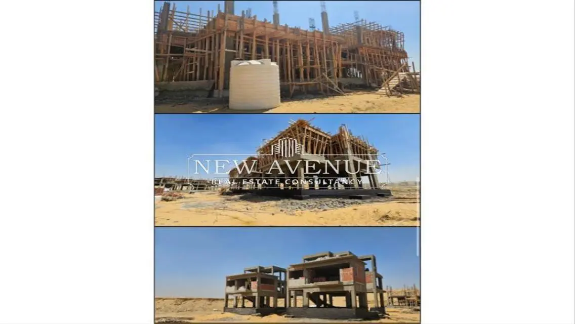 4 bedrooms Standalone in Telal East New Cairo