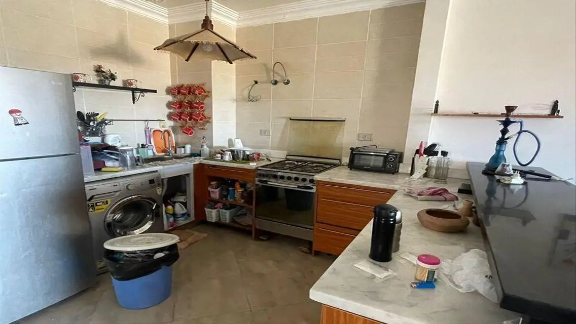 Furnished chalet for sale in Piacera Ain Sokhna Vi
