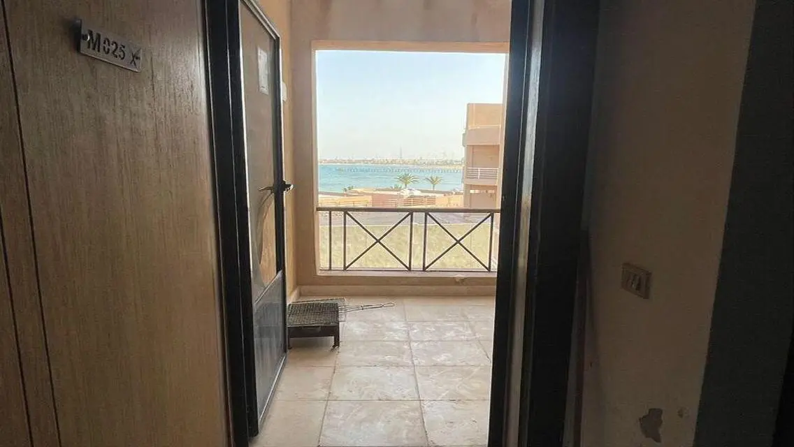Furnished chalet for sale in Piacera Ain Sokhna Vi