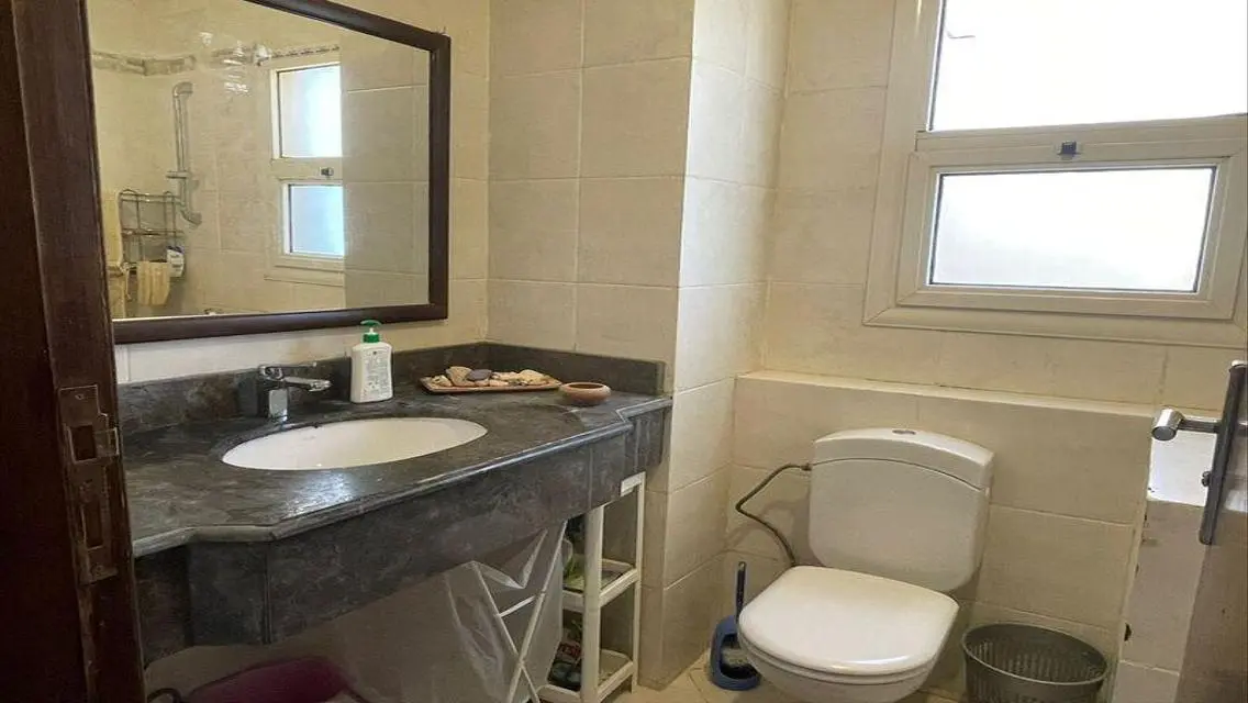 Furnished chalet for sale in Piacera Ain Sokhna Vi