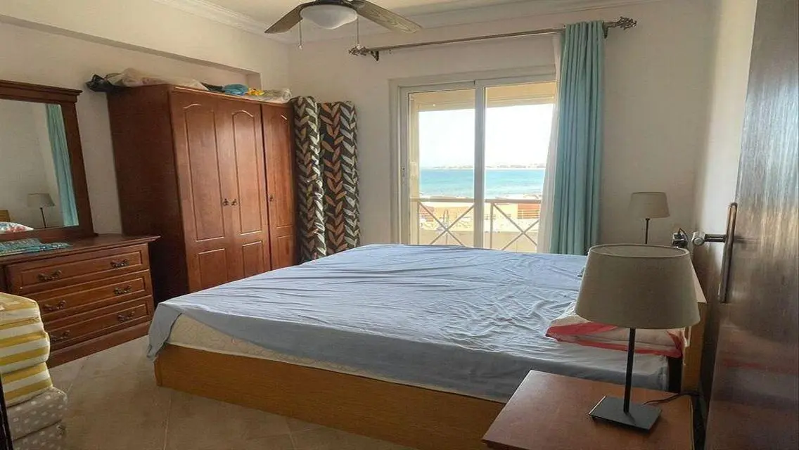 Furnished chalet for sale in Piacera Ain Sokhna Vi