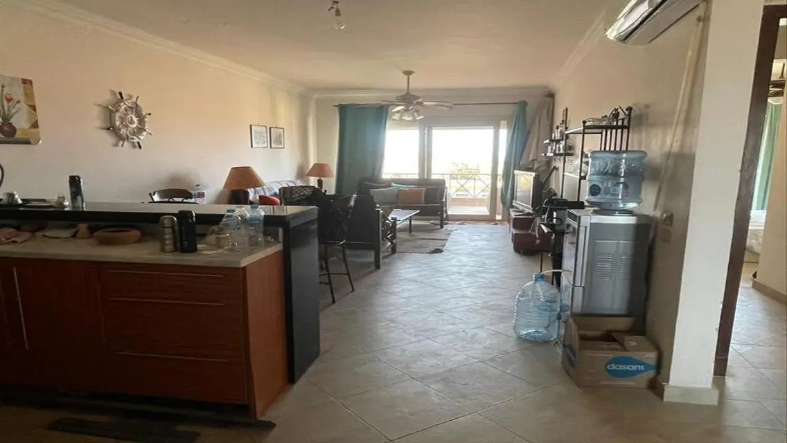 Furnished chalet for sale in Piacera Ain Sokhna Vi