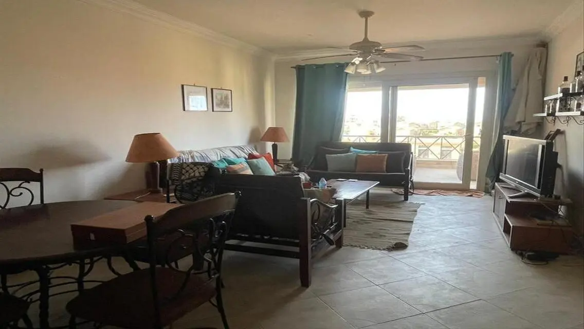 Furnished chalet for sale in Piacera Ain Sokhna Vi
