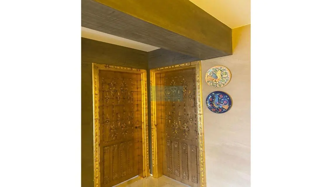 APartment for sale256m in Palm hills new cairo