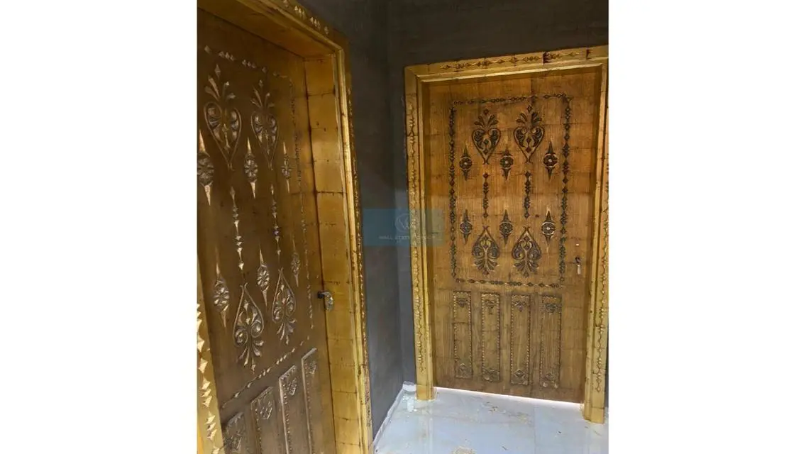 APartment for sale256m in Palm hills new cairo