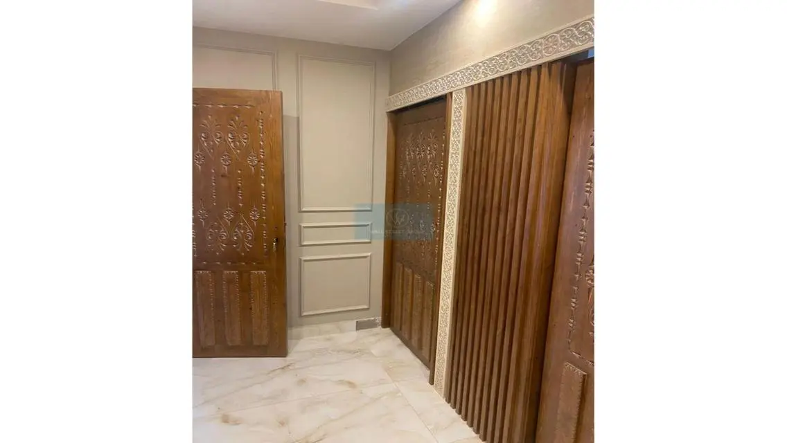 APartment for sale256m in Palm hills new cairo