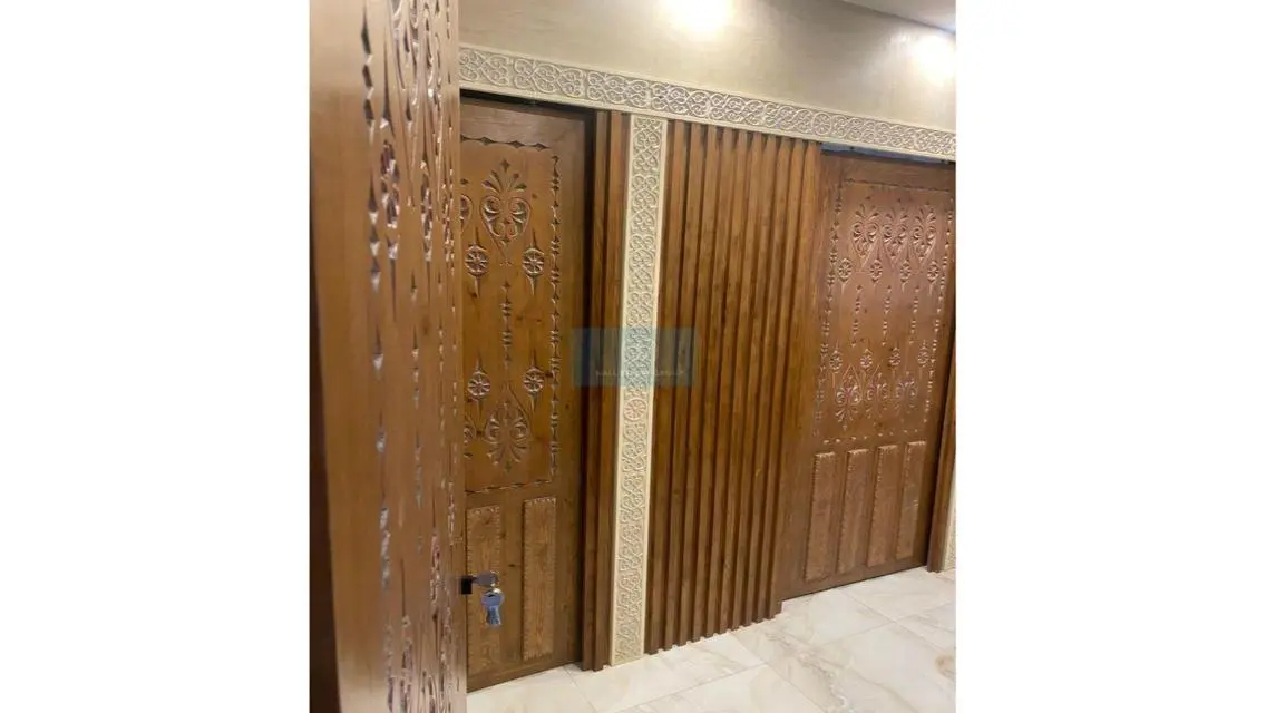 APartment for sale256m in Palm hills new cairo