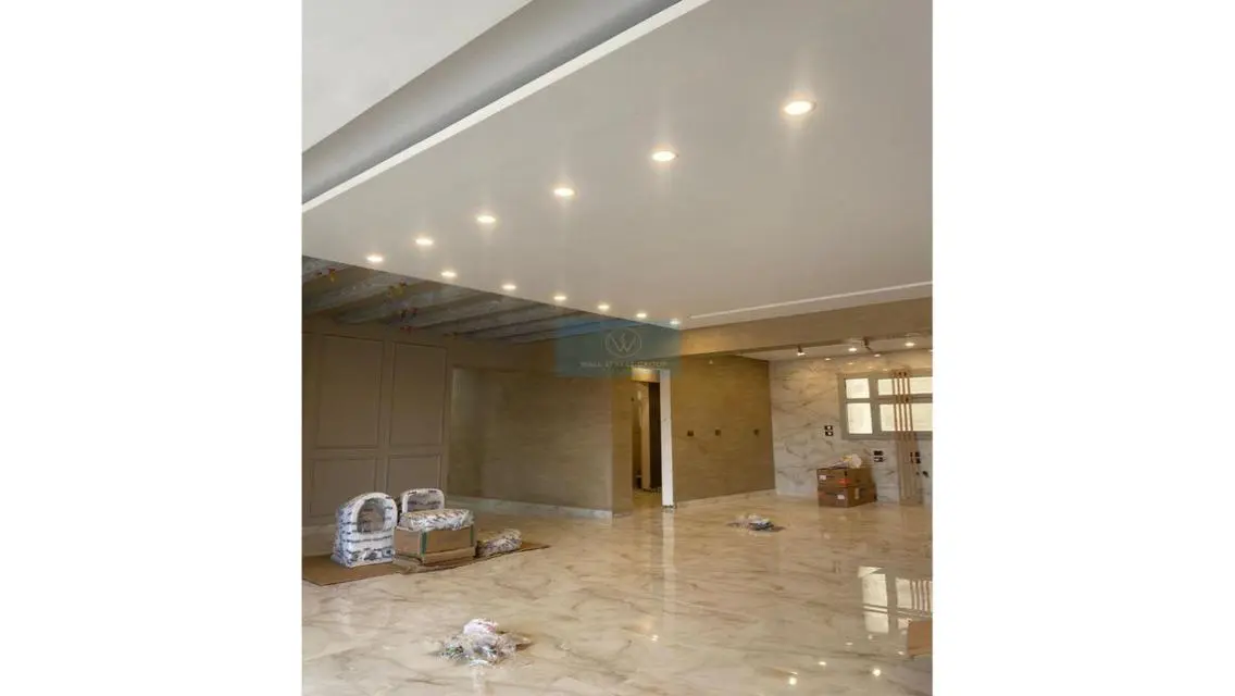 APartment for sale256m in Palm hills new cairo