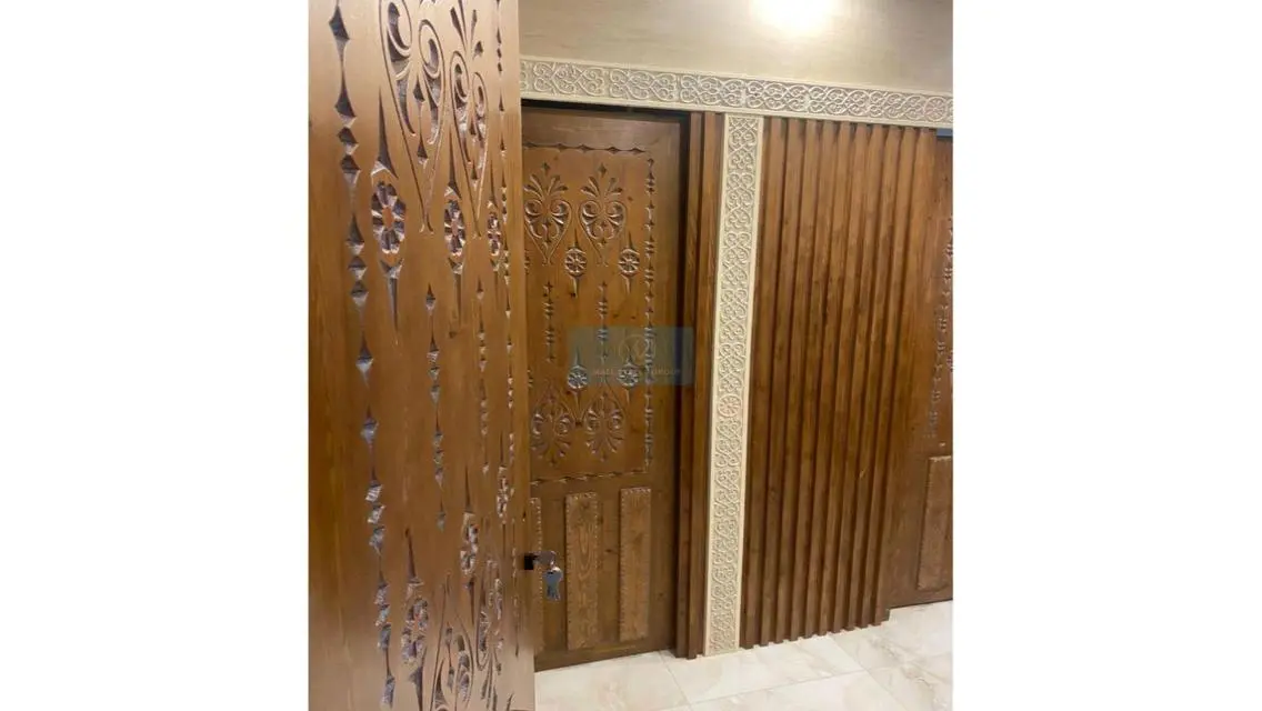 APartment for sale256m in Palm hills new cairo