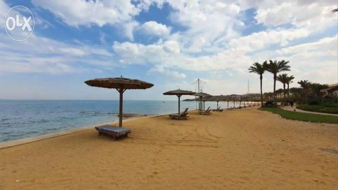Luxury Apartment in Laguna Bay Sokhna