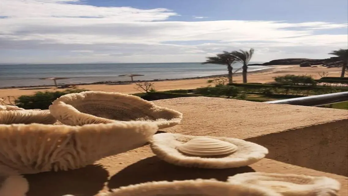 Luxury Apartment in Laguna Bay Sokhna