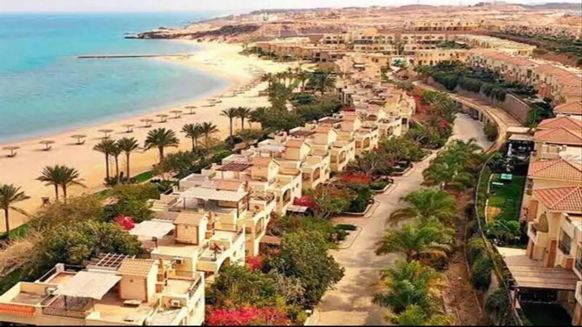 Luxury Apartment in Laguna Bay Sokhna