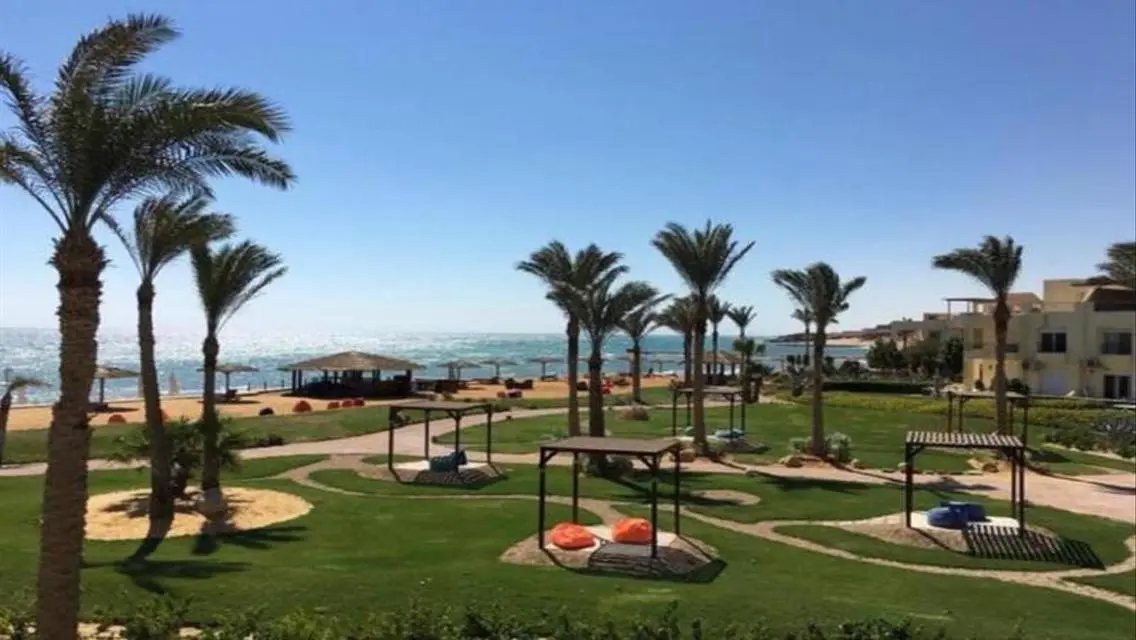 Luxury Apartment in Laguna Bay Sokhna