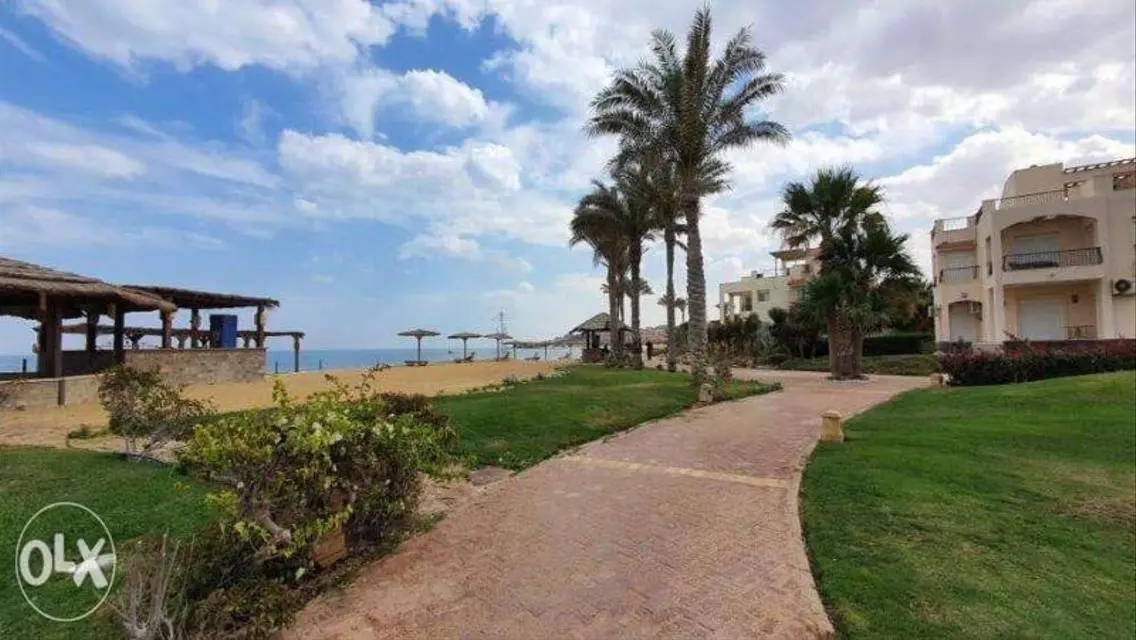 Luxury Apartment in Laguna Bay Sokhna