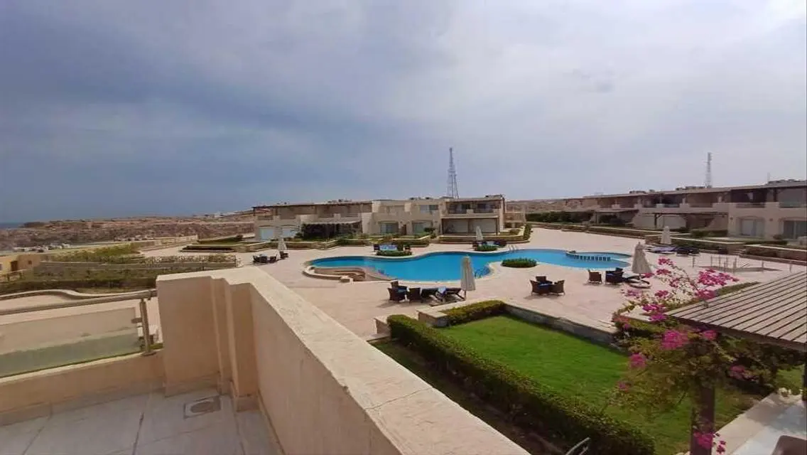Luxury Apartment in Laguna Bay Sokhna