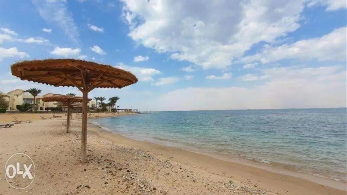 Luxury Apartment in Laguna Bay Sokhna
