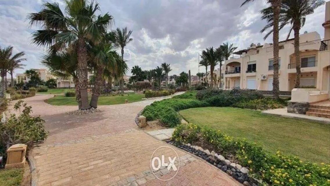 Luxury Apartment in Laguna Bay Sokhna