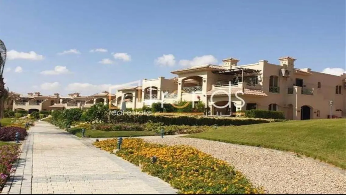 Luxury Apartment in Laguna Bay Sokhna