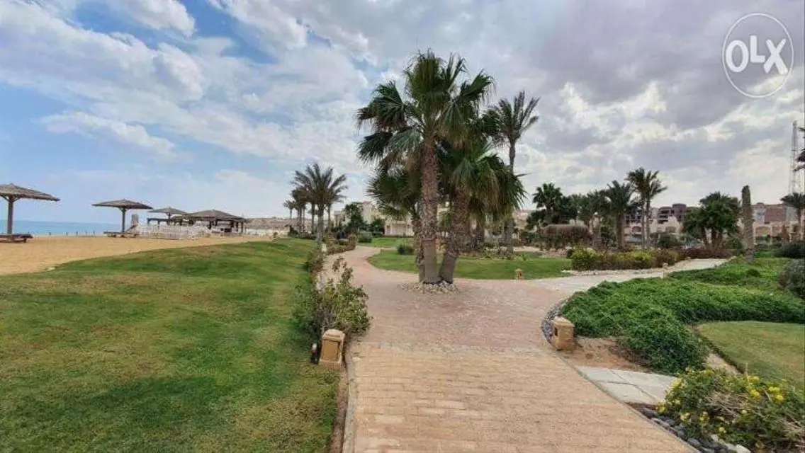 Luxury Apartment in Laguna Bay Sokhna