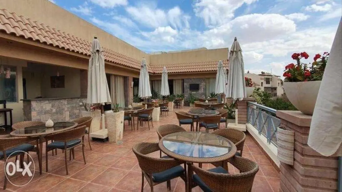 Luxury Apartment in Laguna Bay Sokhna