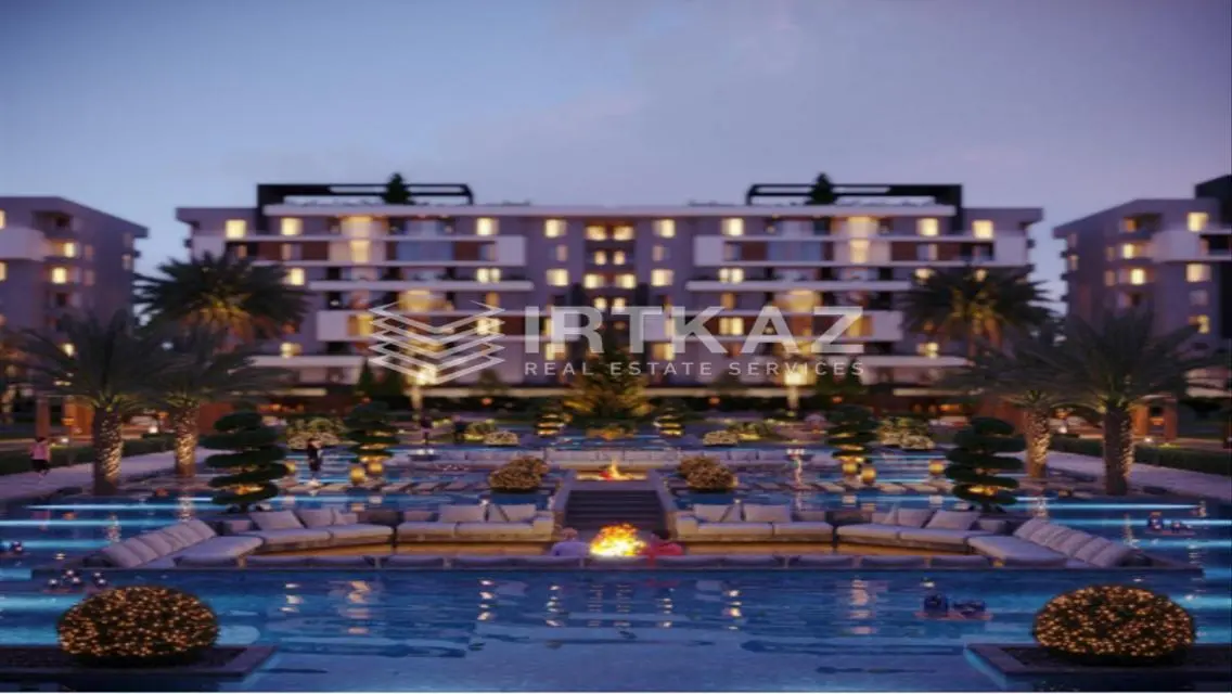 Duplex 290m With Best Price installment 7 Years