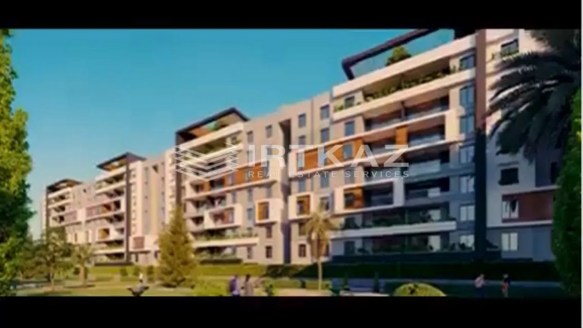 Duplex 290m With Best Price installment 7 Years