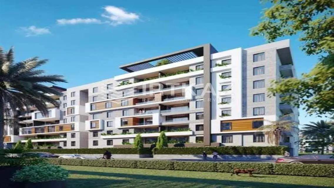 Duplex 290m With Best Price installment 7 Years