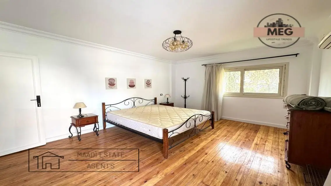 Modern Apartment For Rent In Sarayat Maadi