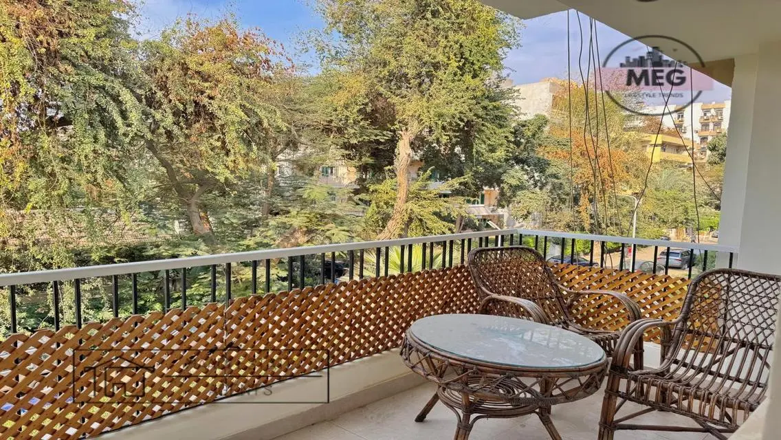 Modern Apartment For Rent In Sarayat Maadi