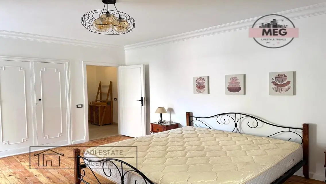 Modern Apartment For Rent In Sarayat Maadi