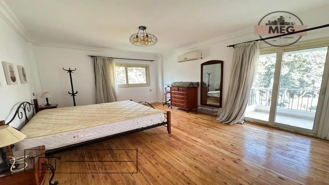 Modern Apartment For Rent In Sarayat Maadi
