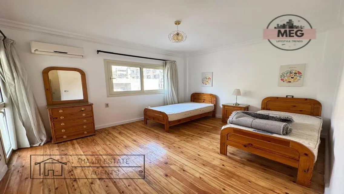 Modern Apartment For Rent In Sarayat Maadi