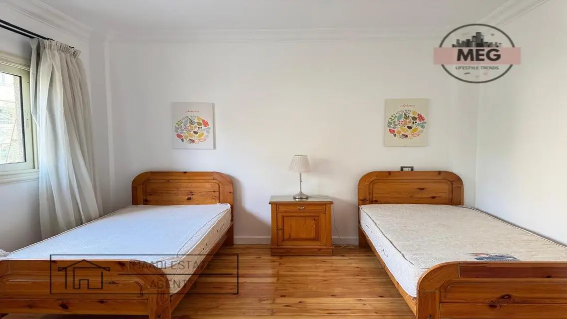 Modern Apartment For Rent In Sarayat Maadi
