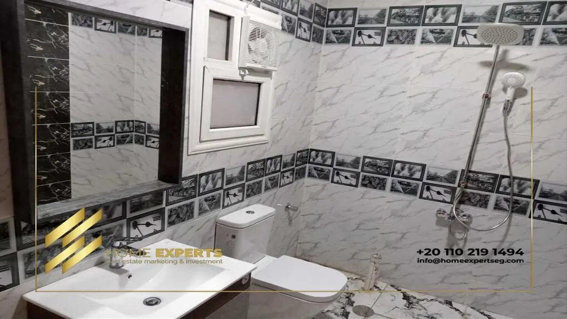 شقة فاخرة بمساحة 288 متر بمرافق ممتازة