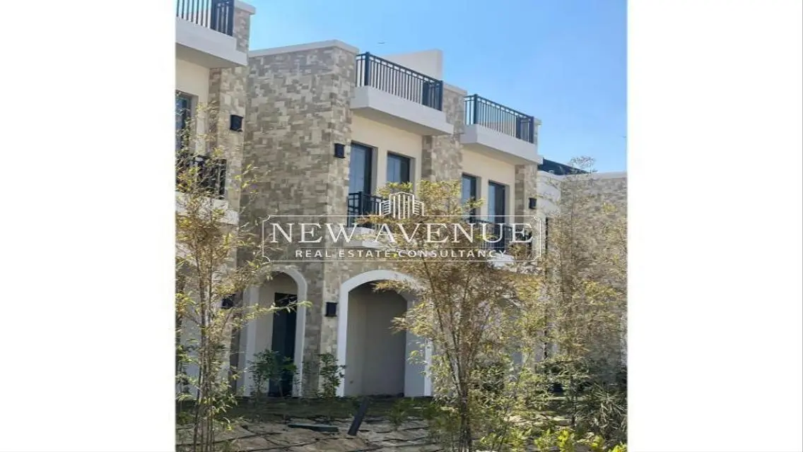 Town House 3 bedrooms  in Marq Gardens New Cairo