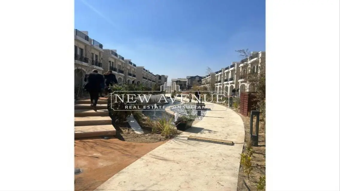 Town House 3 bedrooms  in Marq Gardens New Cairo