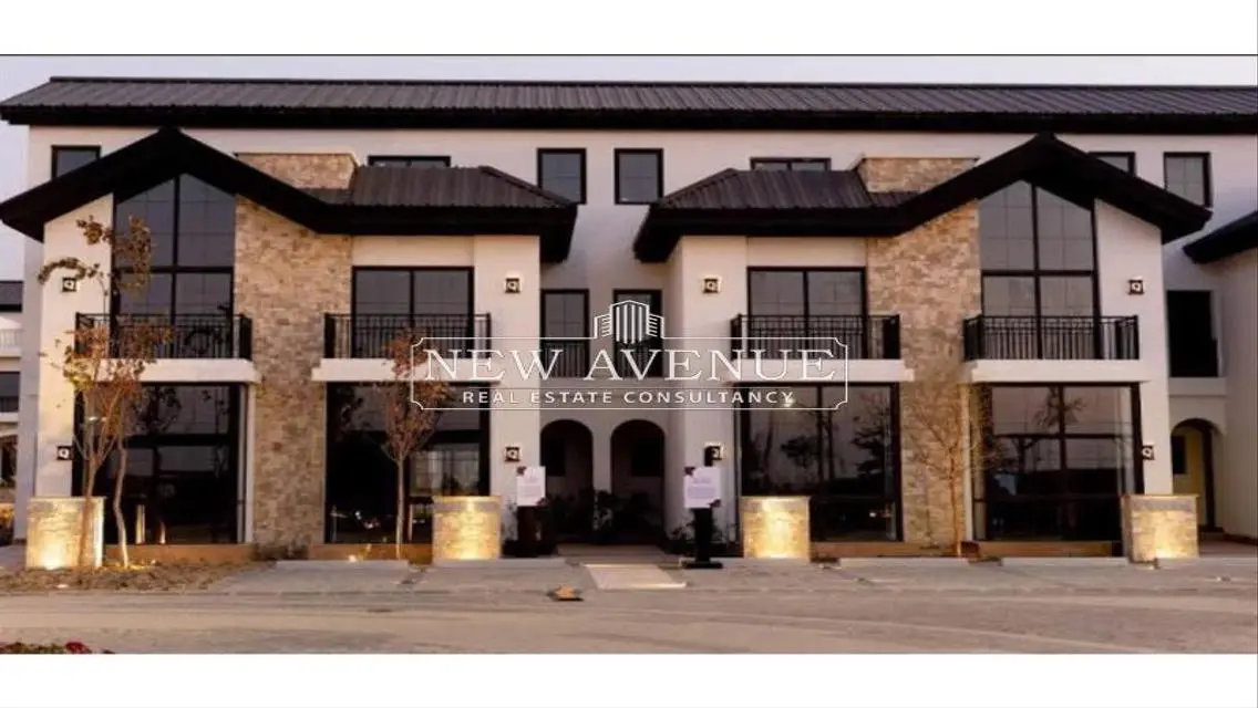 Town House 3 bedrooms  in Marq Gardens New Cairo