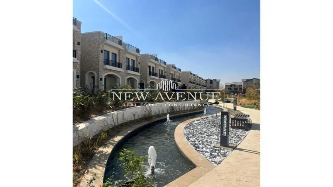 Town House 3 bedrooms  in Marq Gardens New Cairo