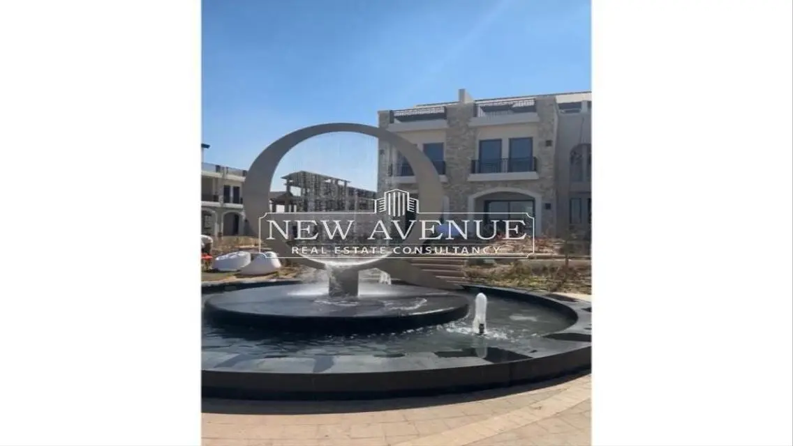 Town House 3 bedrooms  in Marq Gardens New Cairo