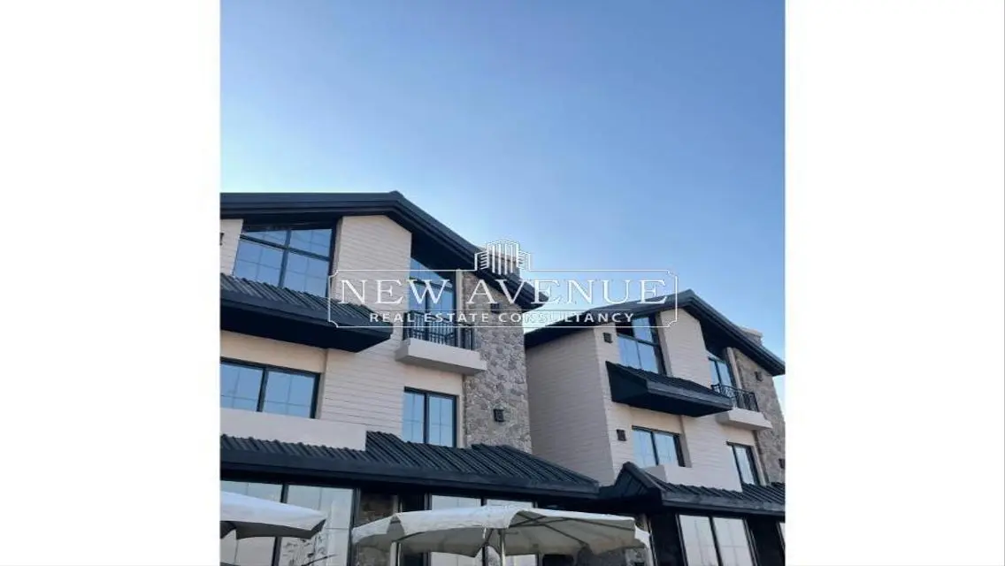 Town House 3 bedrooms  in Marq Gardens New Cairo